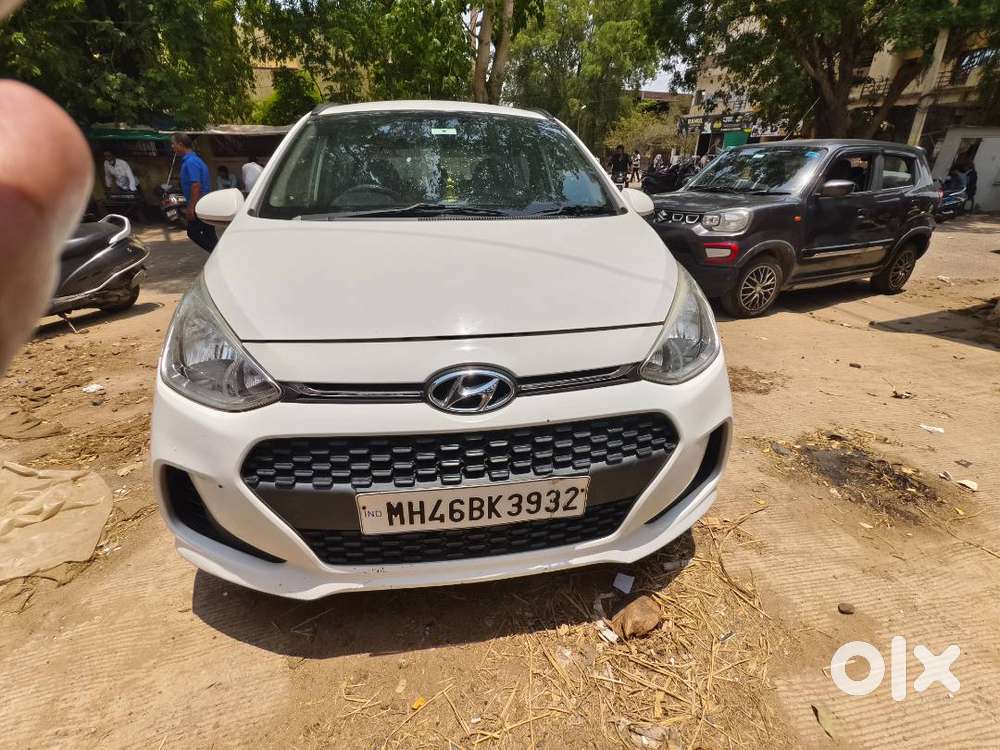 Hyundai Grand I10 2019 Petrol 62000 Km Driven