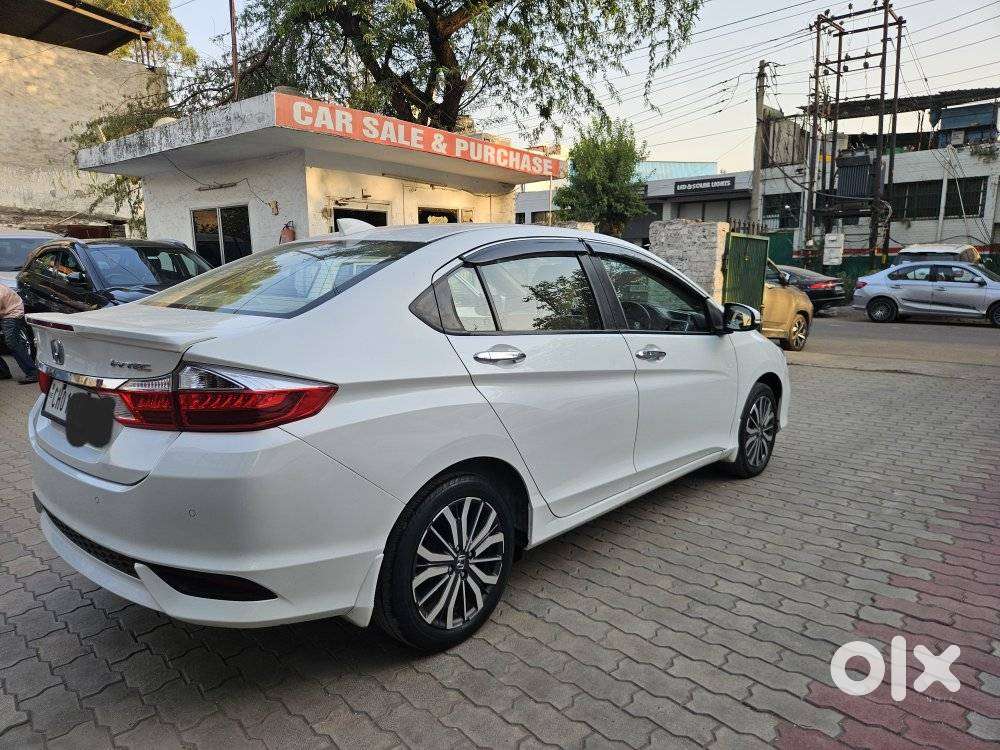 Honda City Zx Petrol Mt, 2019, Petrol
