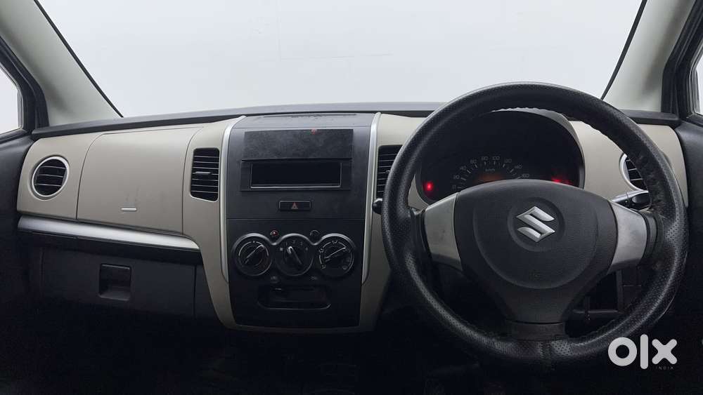 Maruti Suzuki Wagon R Lxi 1.0, 2015, Petrol