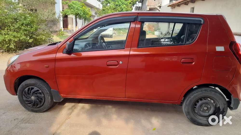 Maruti Suzuki Alto Cng 2019