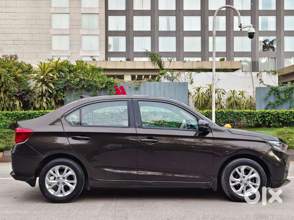 Honda Amaze V Cvt Diesel, 2019, Diesel