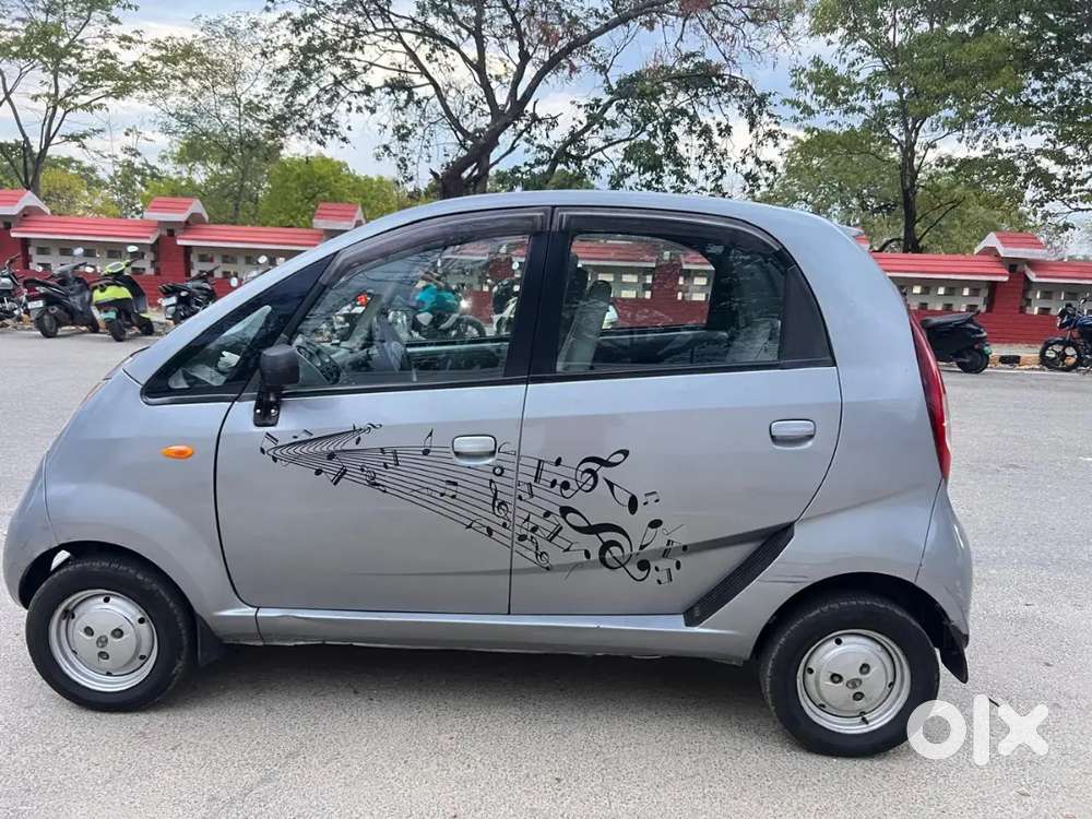 Tata Nano Xt Petrol 2011