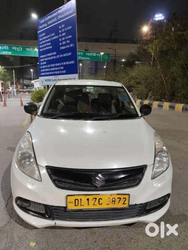 Maruti Suzuki Dzire 2018