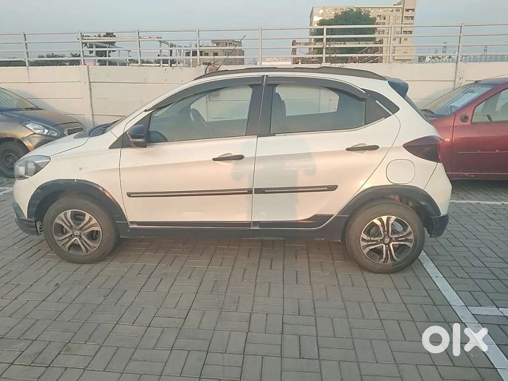 Tata Tiago Nrg Petrol, 2019, Petrol