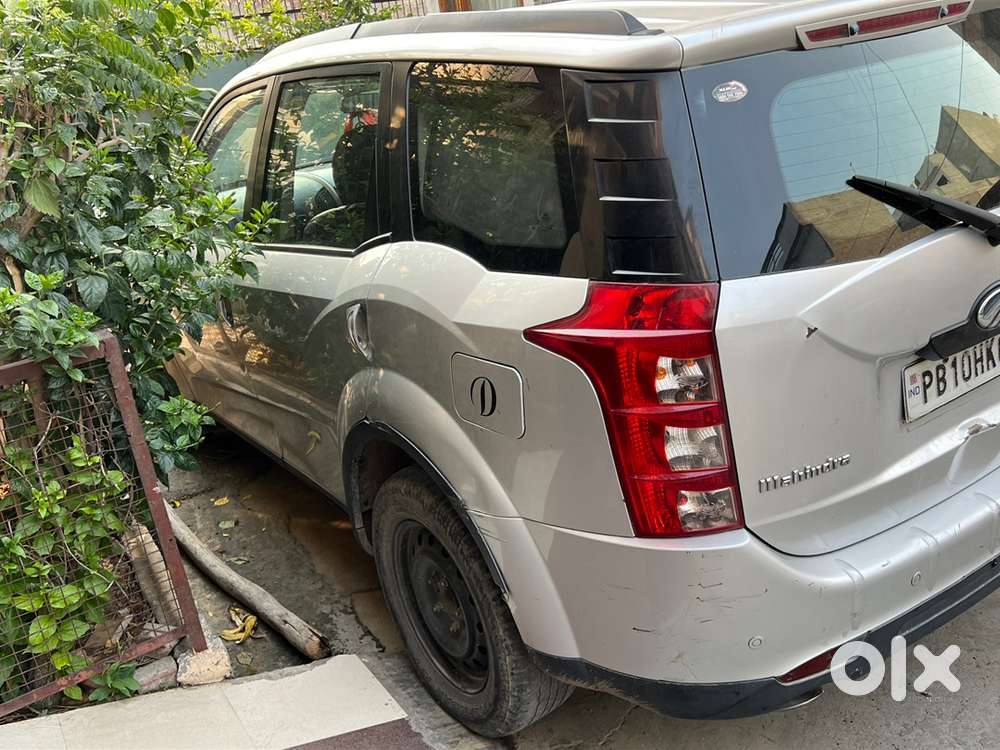 Mahindra Xuv500 2013 Year