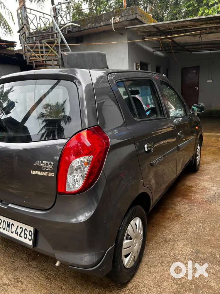 Maruti Alto 800 Lxi