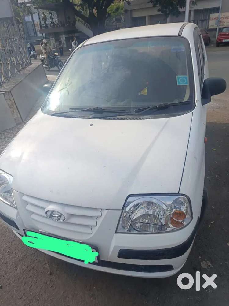 Hyundai Santro 2010 Petrol