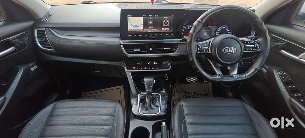 Kia Seltos Gtx Plus 1.5 Turbo Petrol Dct, 2021, Petrol