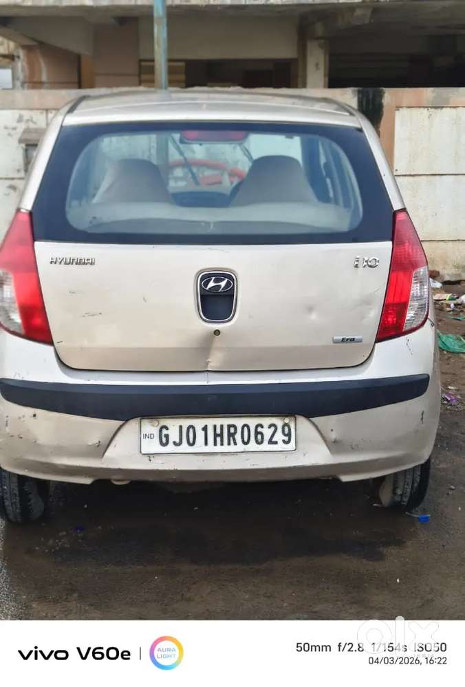 Hyundai I10 2008 Petrol Well Maintained