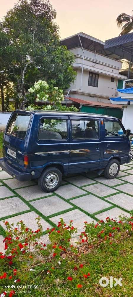 Maruti Suzuki Omni Mpi Std Bsiv, 2011, Petrol