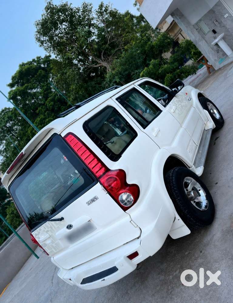 Mahindra Scorpio Diesel 2014