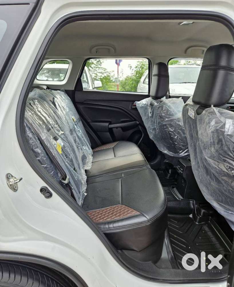 Maruti Suzuki Vitara Brezza 1.5 Lxi, 2025, Petrol