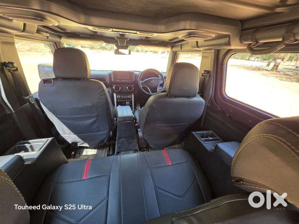 Mahindra Thar Lx 4x4 Hardtop, 2023, Diesel