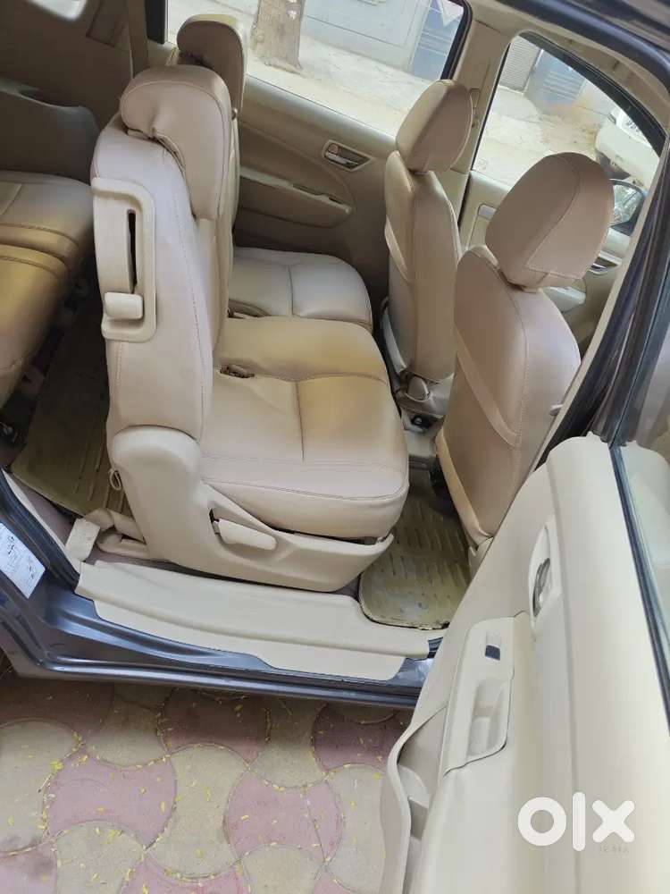 Maruti Suzuki Ertiga 2016 Diesel Well Maintained