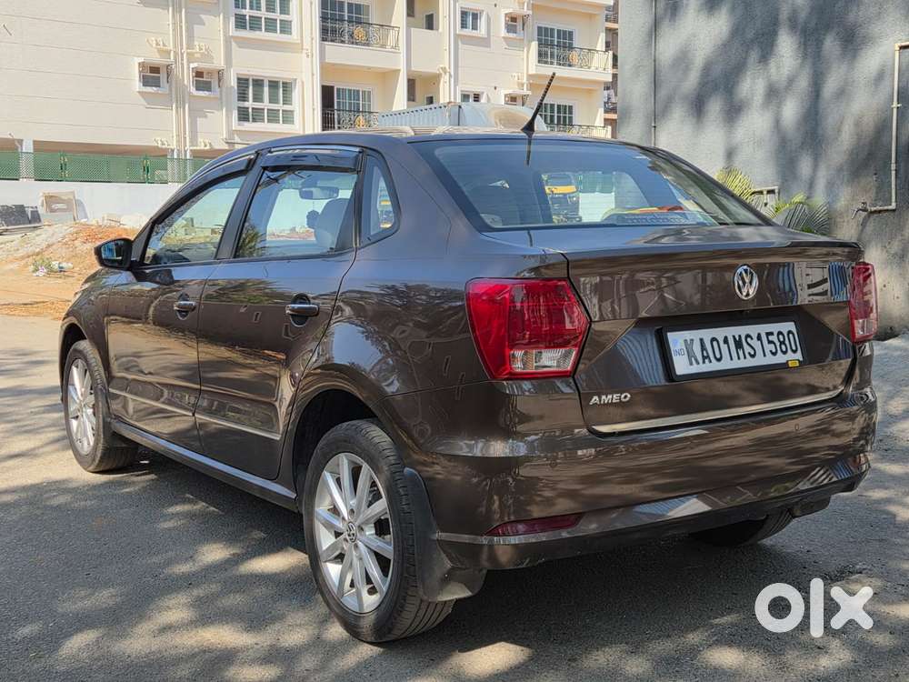 Volkswagen Ameo 1.0 Mpi Highline Plus, 2018, Petrol