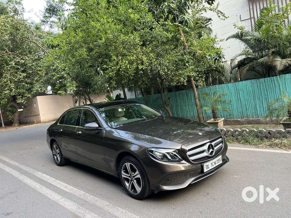 Mercedes-benz E-class E 200, 2017, Petrol