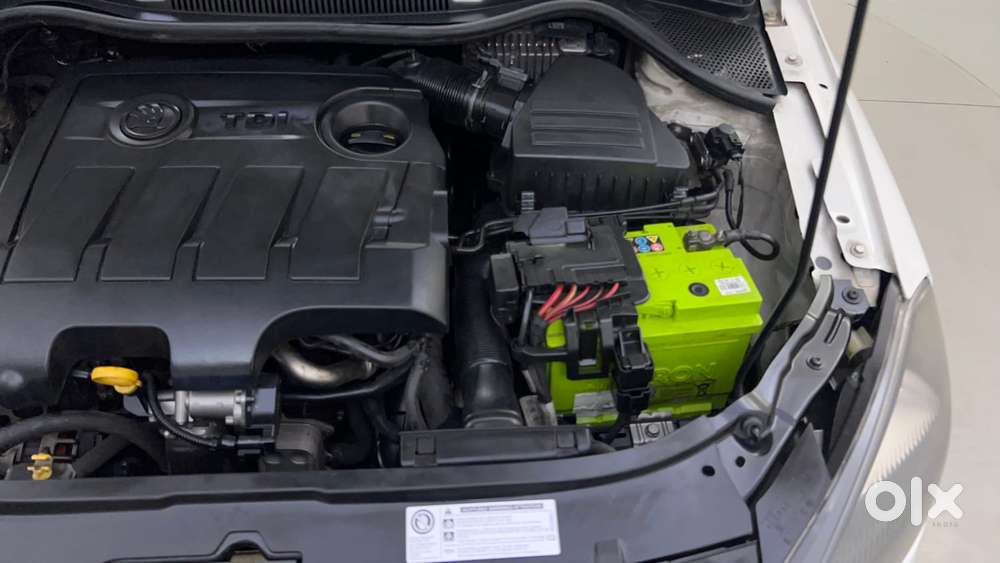 Skoda Rapid [ ] 1.5 Style Plus Tdi At, 2016, Diesel