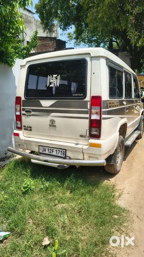 Tata Sumo Gold 2017 Diesel Manual