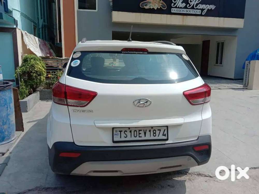 Hyundai Creta For Sale In Excellent Condition Single Owner