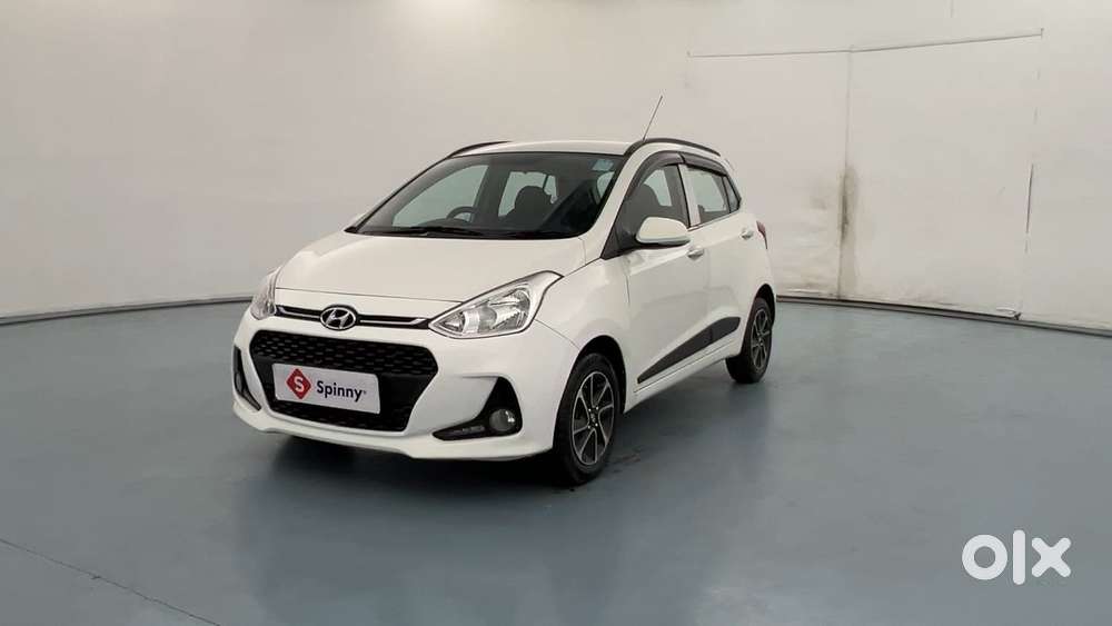 Hyundai Grand I10 1.2 Kappa Asta, 2017, Petrol