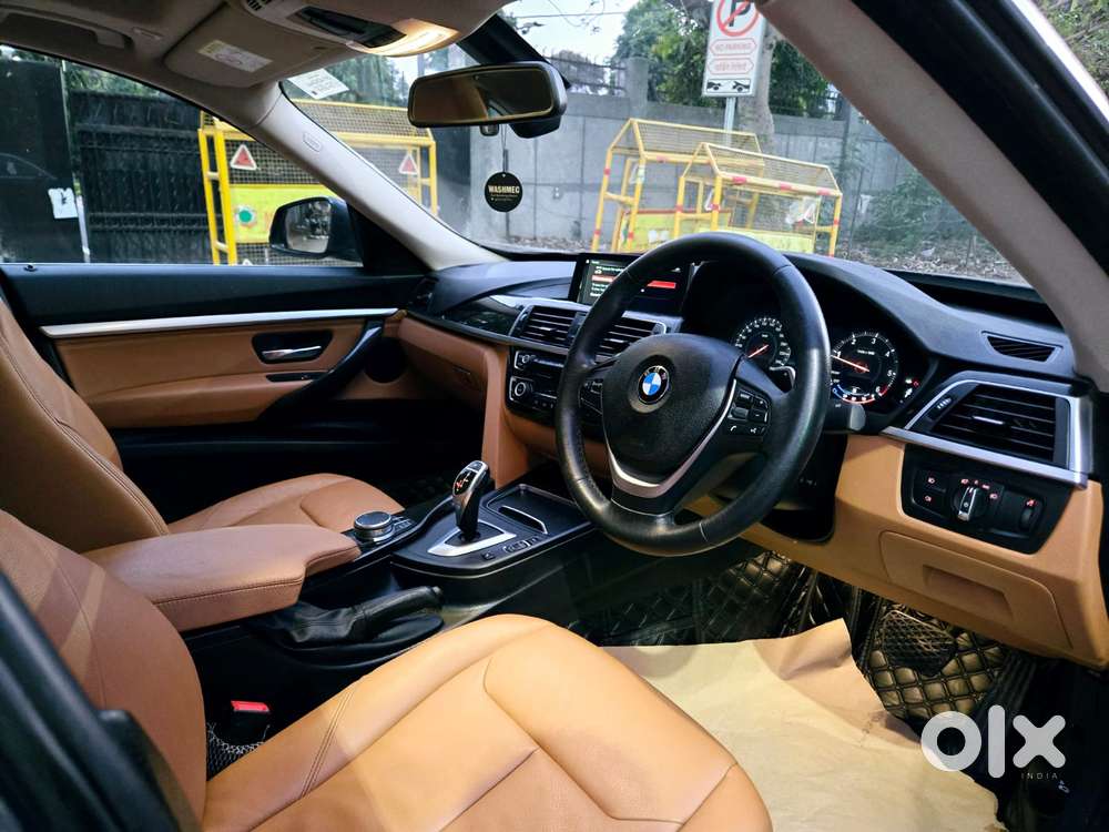 Bmw 3 Series Gt 320d Luxury Line, 2019, Diesel