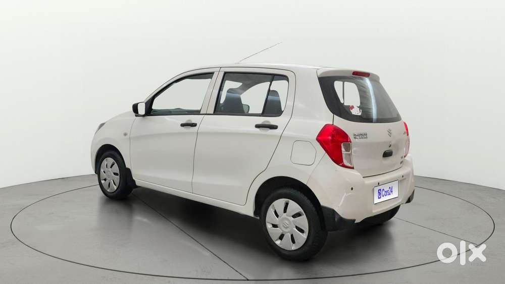 Maruti Suzuki Celerio 2014-2017 Vxi At, 2016, Petrol