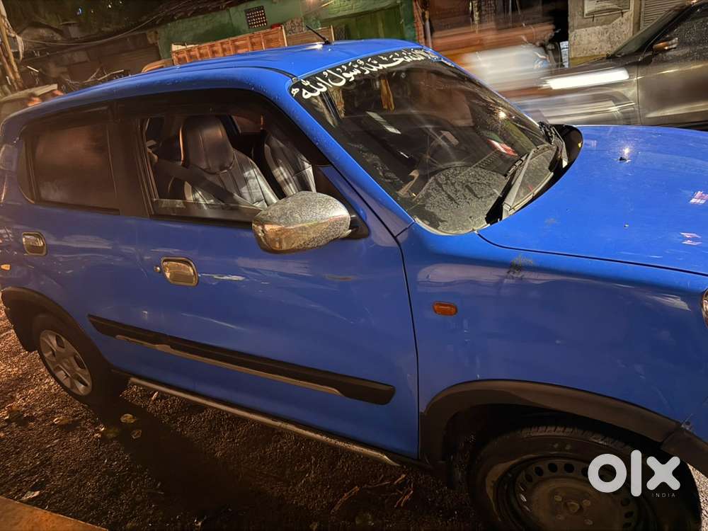 Maruti Suzuki S-presso 2021