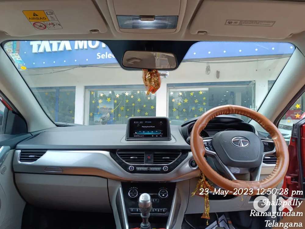 Nexon 2018 Reg 2020 Validity 2035