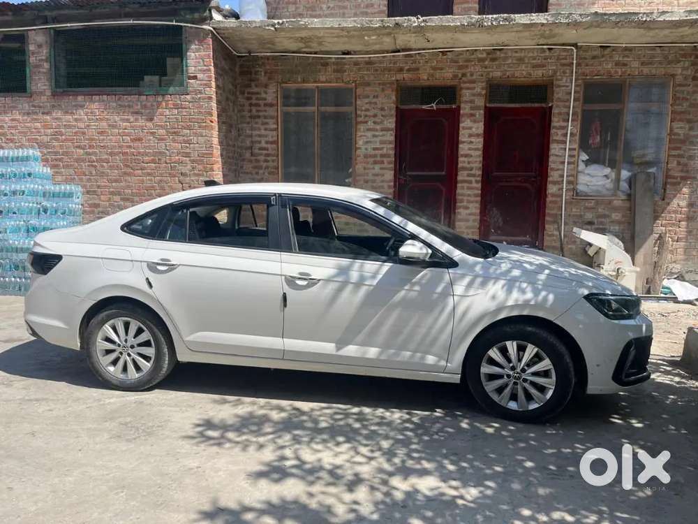 Volkswagen Virtus 2024 Petrol 22000 Km Driven
