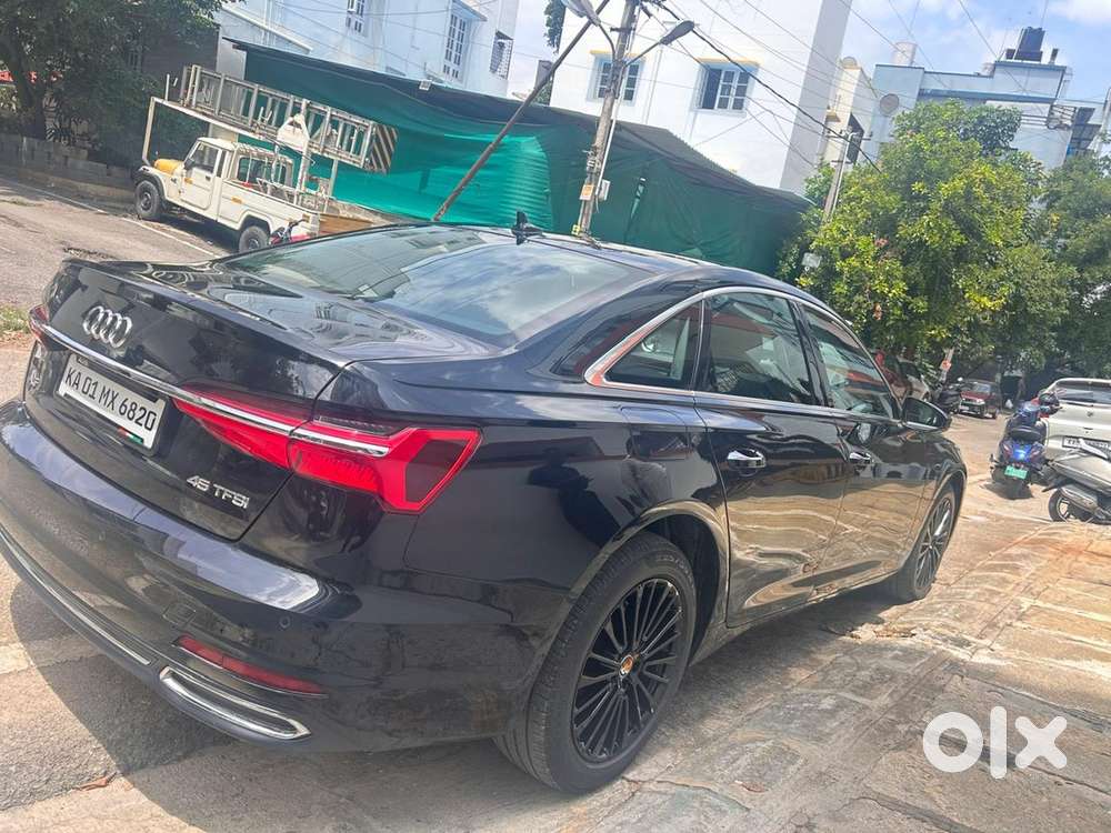 Audi A6 2022 Petrol