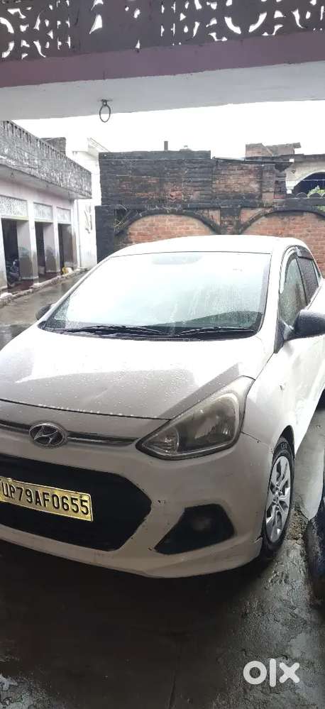 Hyundai Xcent 2015 Diesel Manual