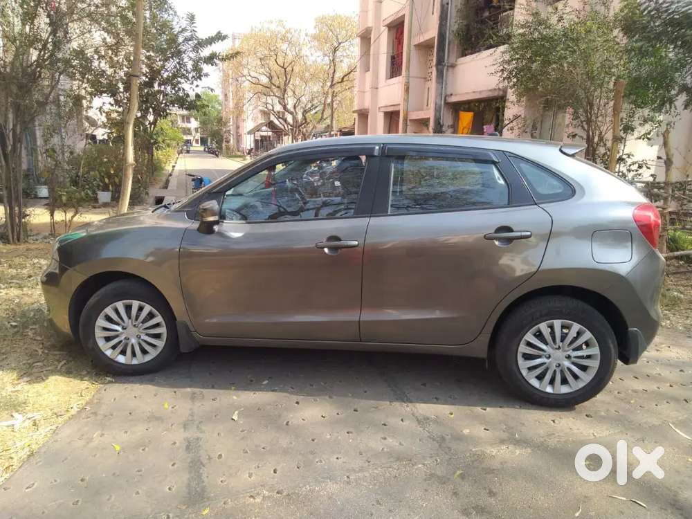 Maruti Suzuki Baleno 2021