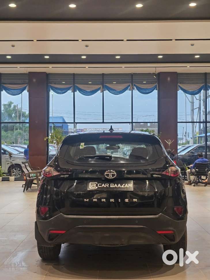 Tata Harrier Xza+, 2020, Diesel