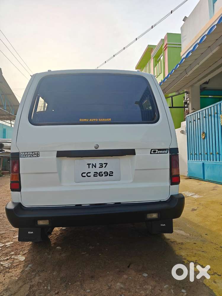 Maruti Suzuki Omni 5 Seater, 2013, Lpg
