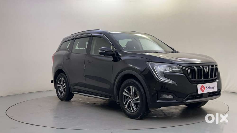 Mahindra Xuv700 2.0 Ax 5 Petrol At Str, 2025, Petrol