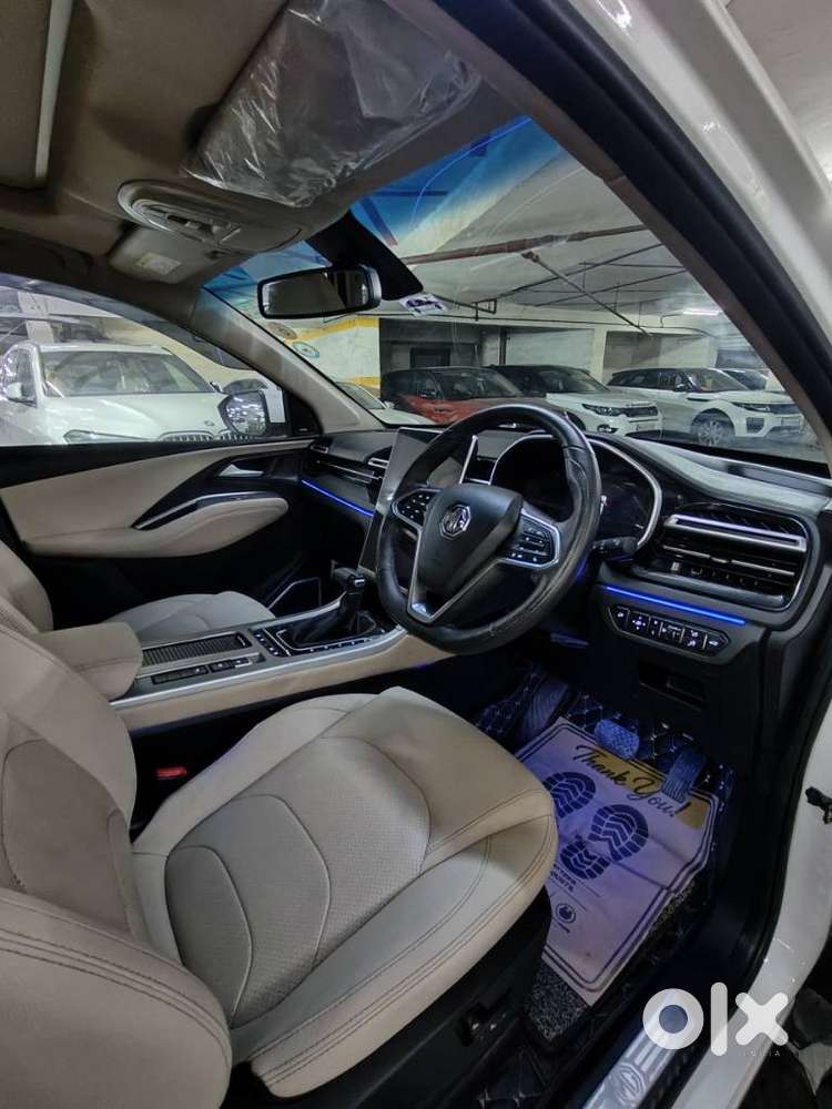 Mg Hector Sharp Pro 1.5 Turbo Cvt, 2024, Petrol