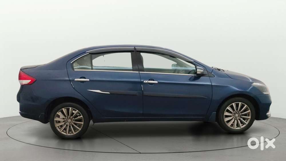 Maruti Suzuki Ciaz 1.5 Alpha Shvs Petrol, 2020, Petrol