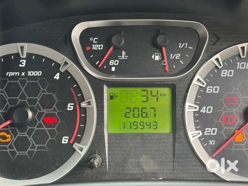 Ford Fiesta 2012 Diesel Good Condition