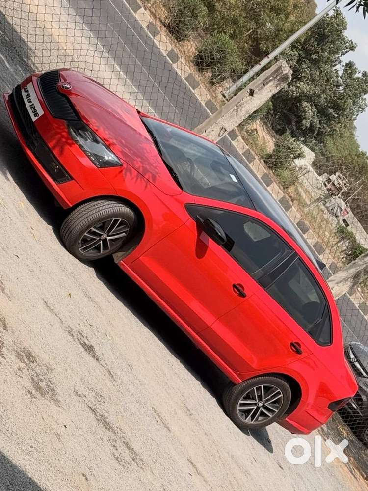 Skoda Rapid 2018 Diesel Well Maintained