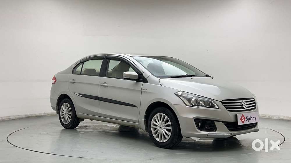 Maruti Suzuki Ciaz Vxi, 2016, Petrol
