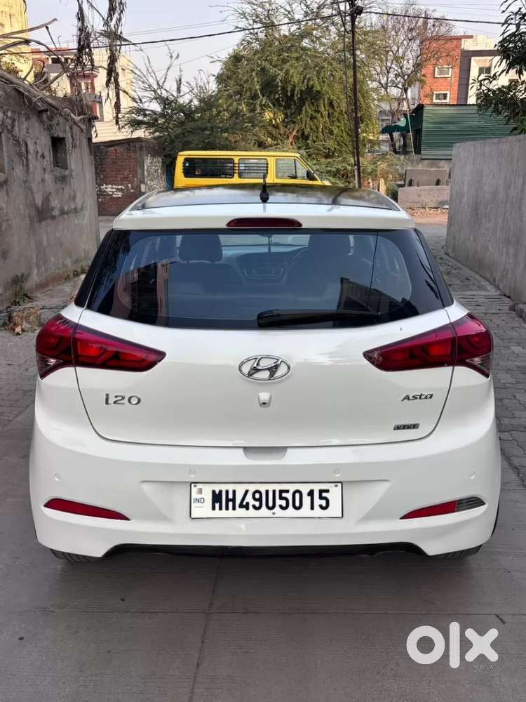 Hyundai I20, 2015, Petrol