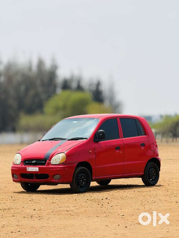 Hyundai Santro Gs Zip Plus, 1999, Petrol