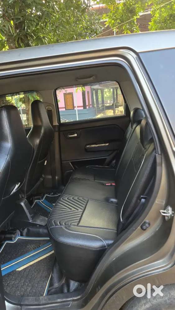 Maruti Suzuki Wagon R 2019 Petrol Manual