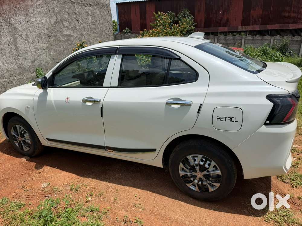 Swift Dzire 2016 Km Driven 6600