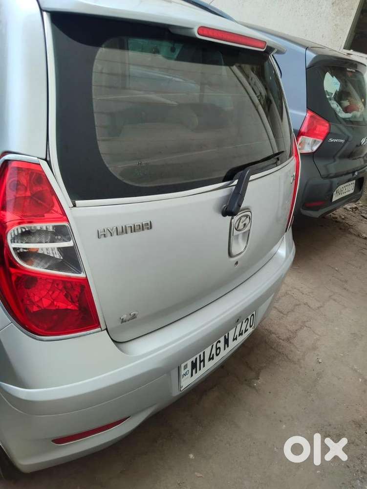 Reliable Hyundai 2011 Car