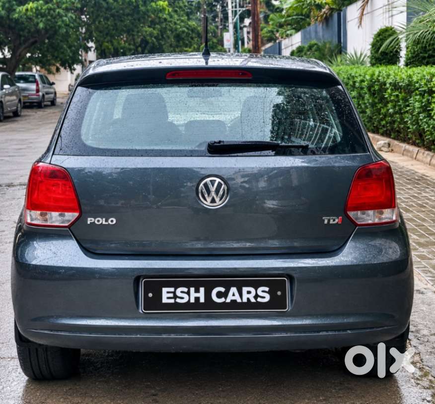 Volkswagen Polo, 2013, Diesel