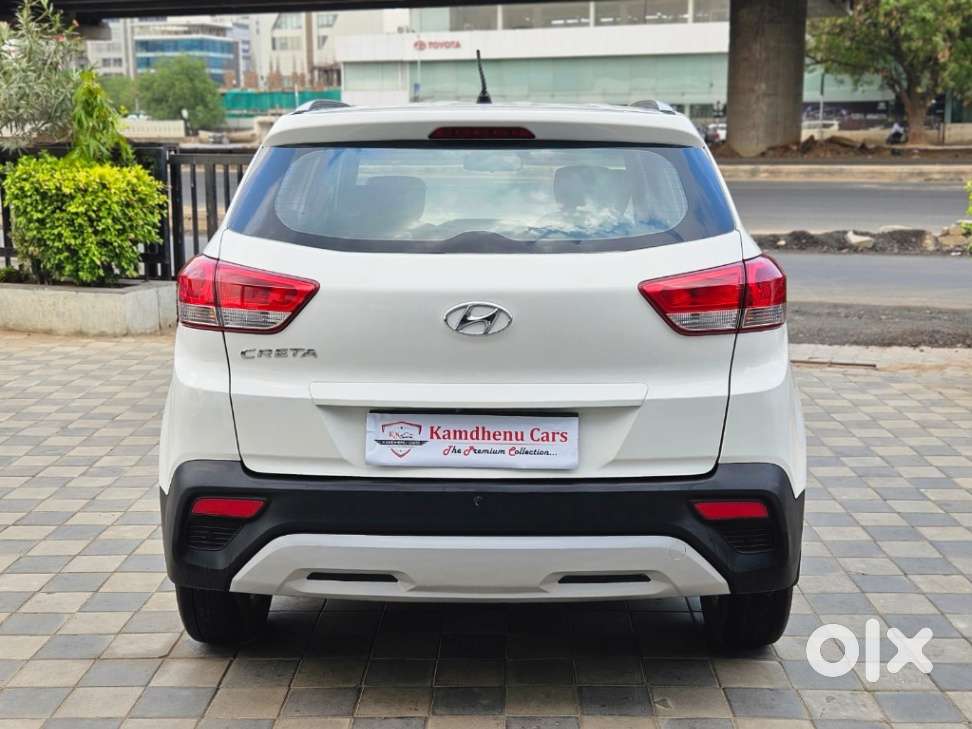 Hyundai Creta 1.6 S Automatic, 2018, Diesel