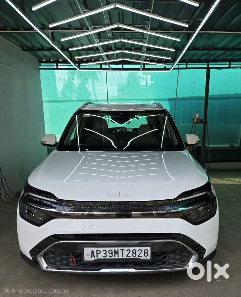 Kia Carens 2022 Diesel Well Maintained