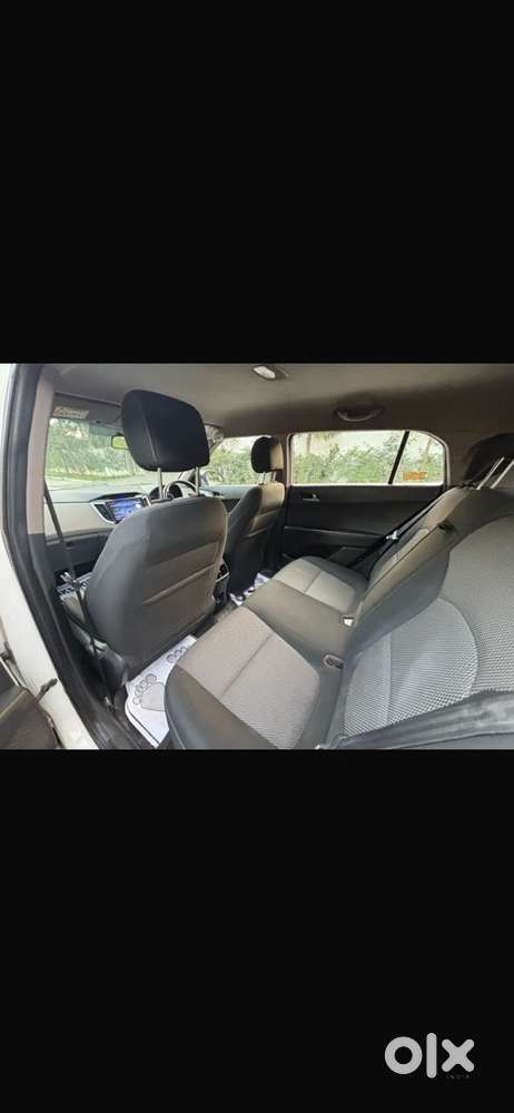 Hyundai Creta Diesel 2016