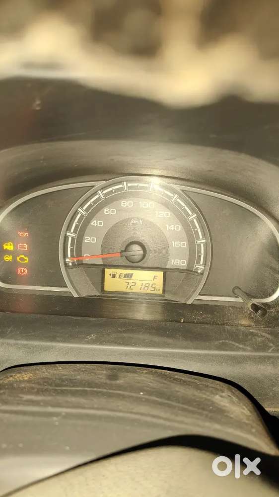 Maruti Suzuki Alto 2018